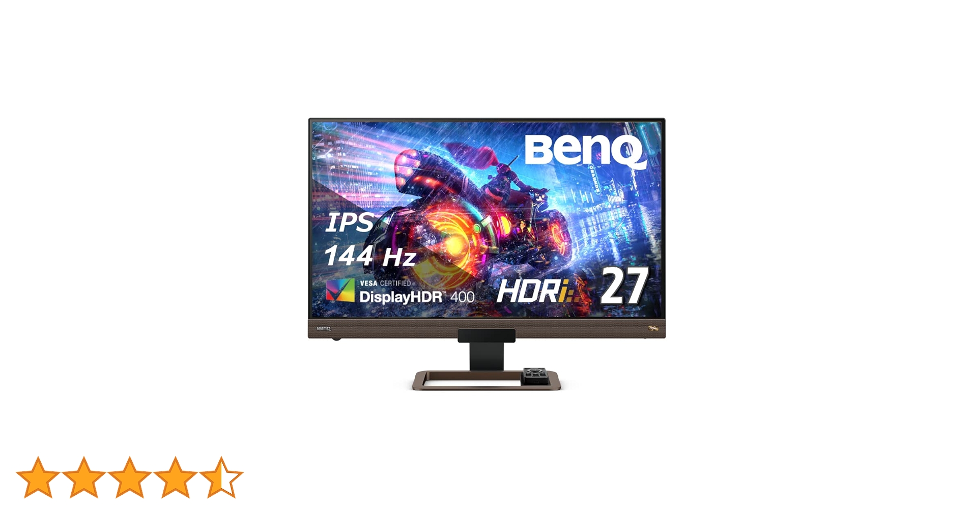 Amazon.co.jp: BenQ MOBIUZ EX2780Q Gaming Monitor (27 inch
